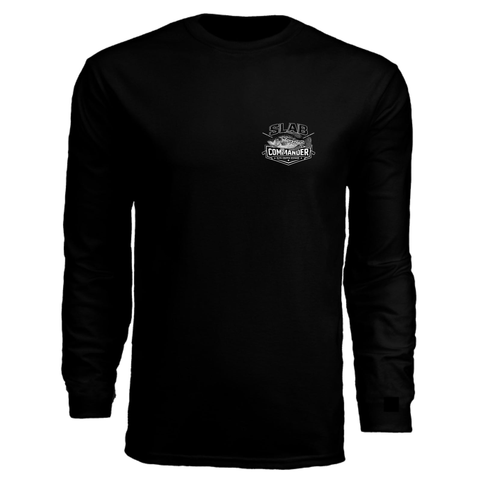 BLACK - FRONT