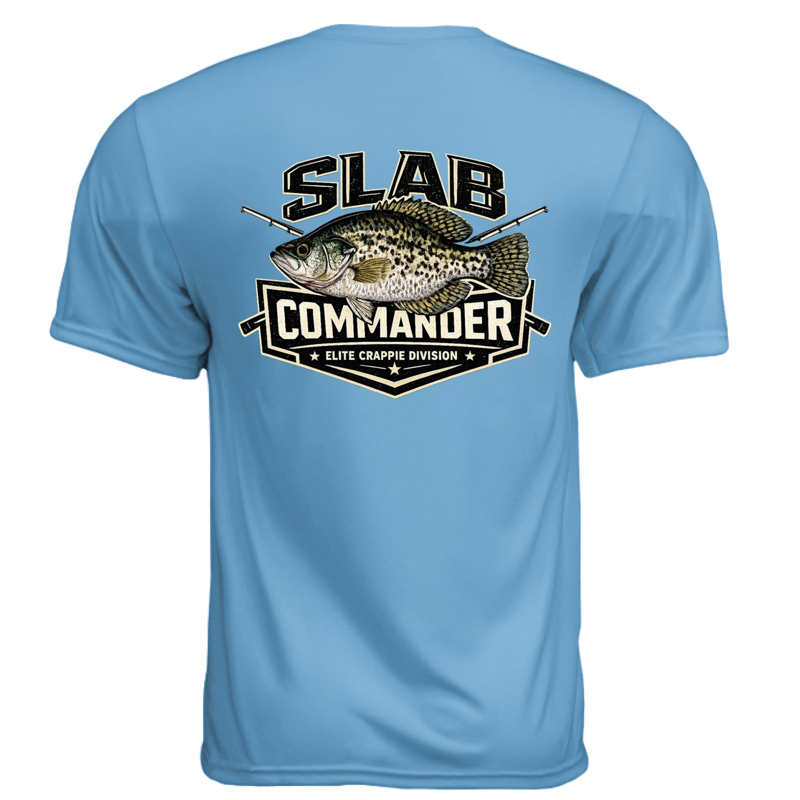 LIGHT BLUE - BACK