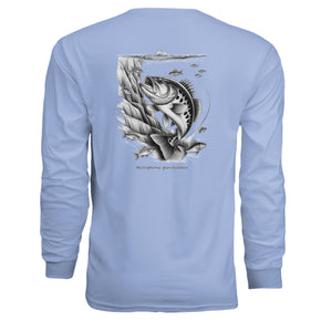 LIGHT BLUE - BACK