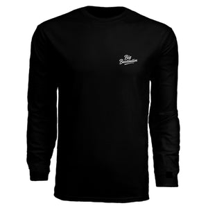 BLACK - FRONT