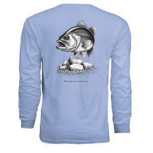 LIGHT BLUE - BACK