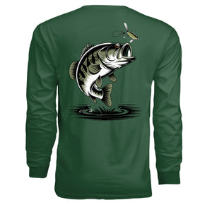 FOREST GREEN - BACK