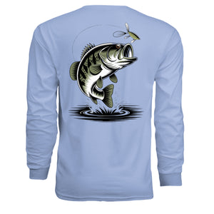 LIGHT BLUE - BACK