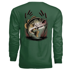 FOREST GREEN - BACK