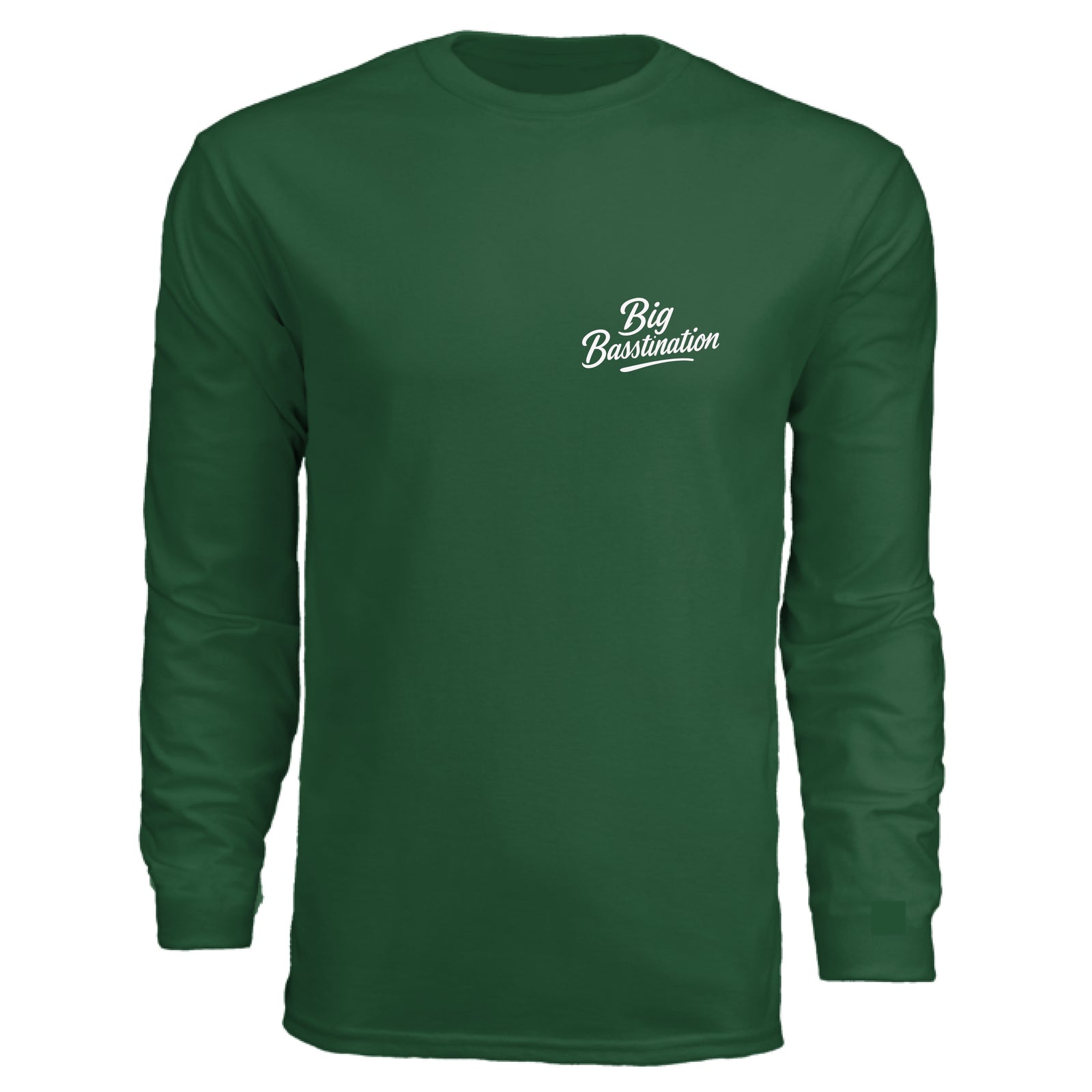 FOREST GREEN - FRONT
