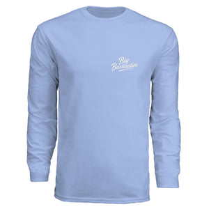 LIGHT BLUE - FRONT