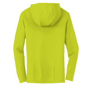 Safety Yellow - BACK