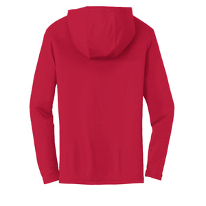 SPORT RED - BACK