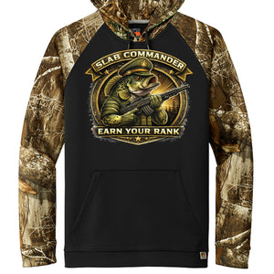 Black/ Realtree Edge - FRONT