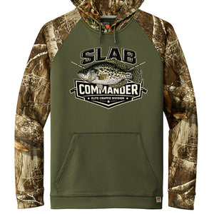 Olive Drab Green/ Realtree Edge - FRONT